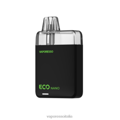 Vaporesso Vape Amazon | Vaporesso ECO NANO nano mezzanotte nera Z466J100