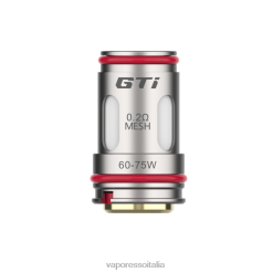 Vaporesso Vape Amazon | Vaporesso GTi bobine (5 pezzi) maglia gti da 0,2 ohm Z466J350